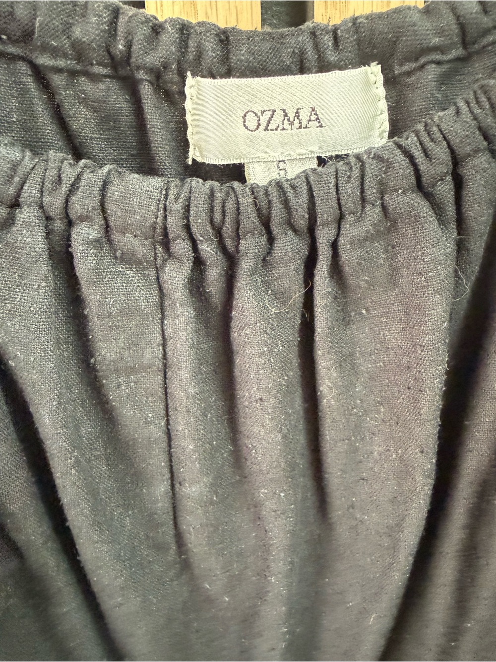 Ozma Vera Jumpsuit - Picture 4 of 4